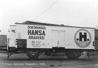 Dortmunder Hansa Brauerei