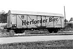 Herforder Bier - Brauerei Felsenkeller